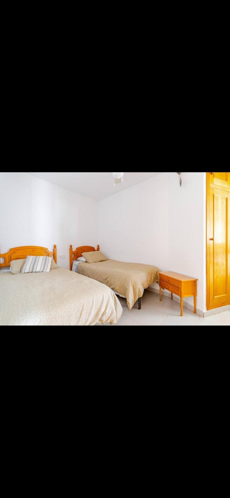 Primera Linea De Playa 3 Habitaciones Dobles إل ألتيت المظهر الخارجي الصورة