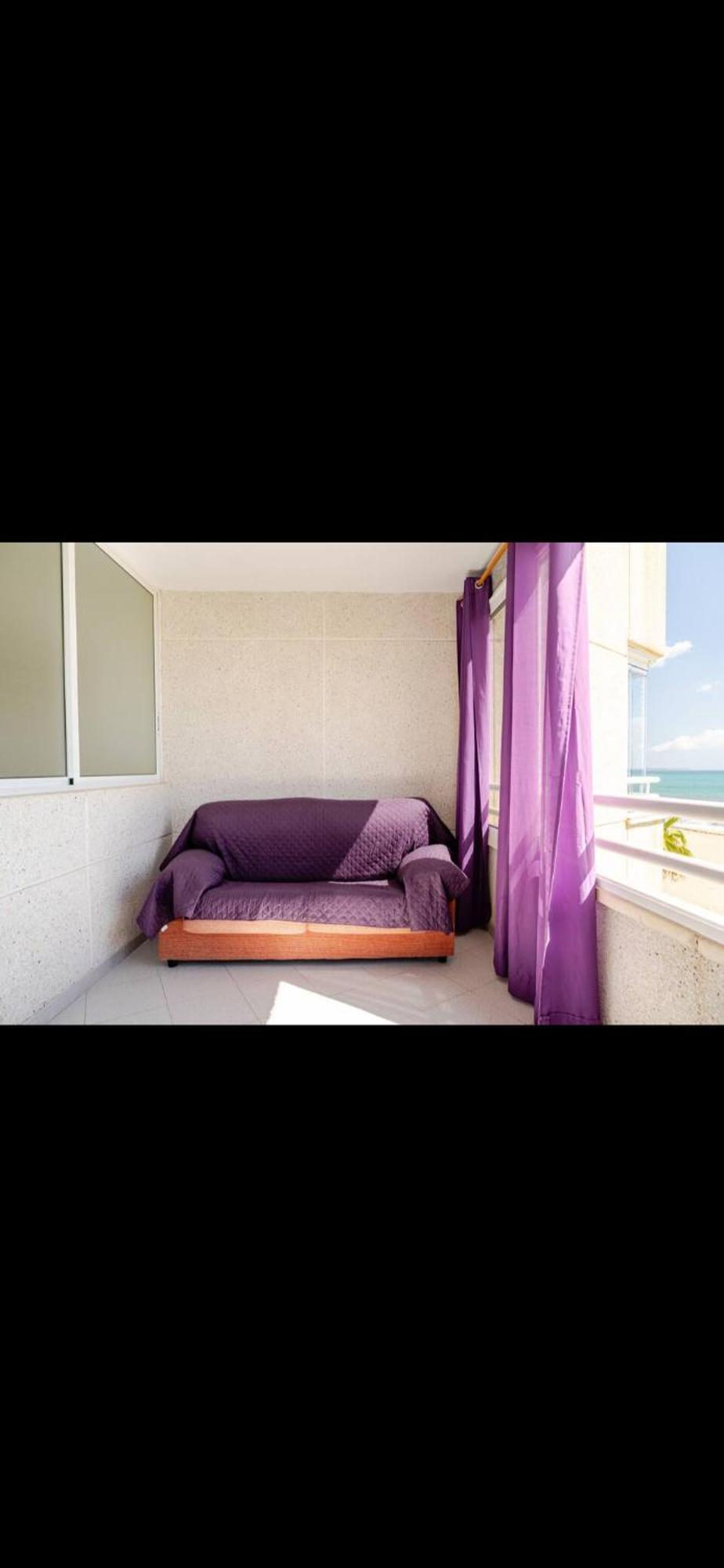 Primera Linea De Playa 3 Habitaciones Dobles إل ألتيت المظهر الخارجي الصورة