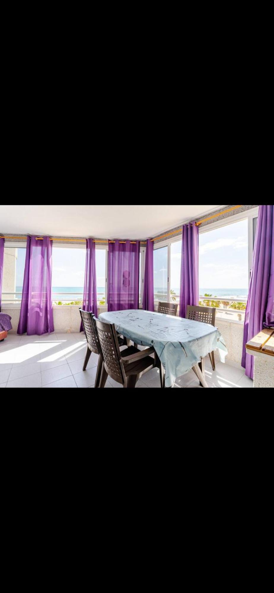 Primera Linea De Playa 3 Habitaciones Dobles إل ألتيت المظهر الخارجي الصورة