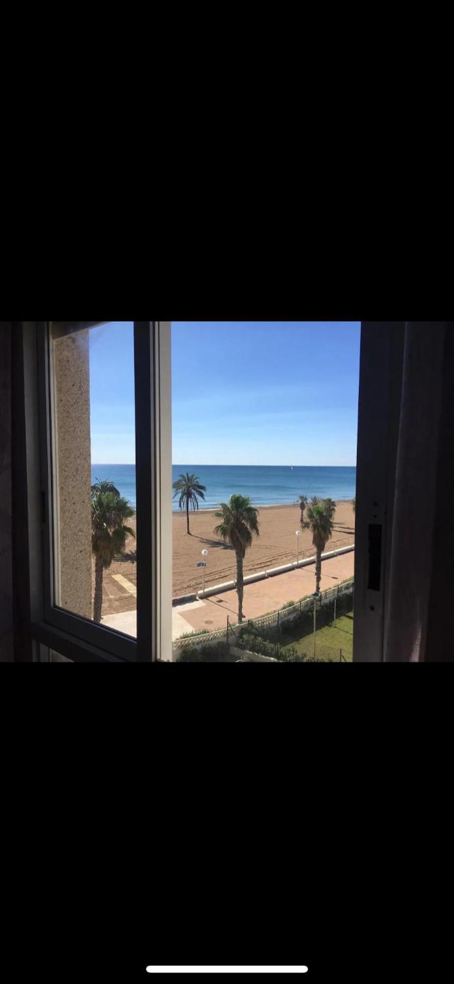 Primera Linea De Playa 3 Habitaciones Dobles إل ألتيت المظهر الخارجي الصورة