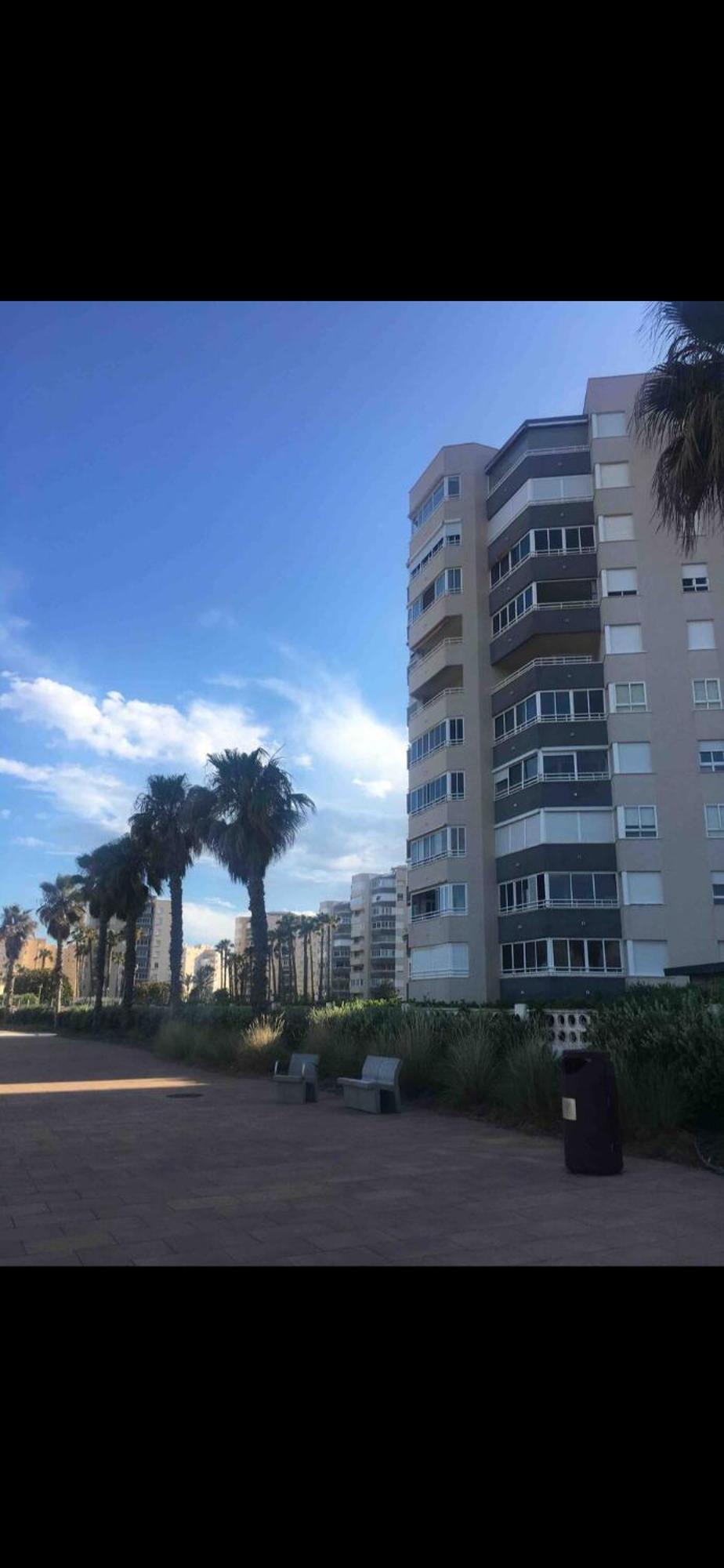 Primera Linea De Playa 3 Habitaciones Dobles إل ألتيت المظهر الخارجي الصورة