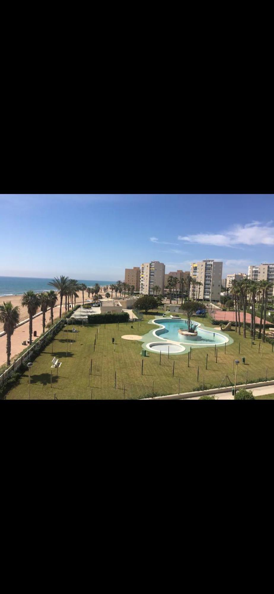 Primera Linea De Playa 3 Habitaciones Dobles إل ألتيت المظهر الخارجي الصورة